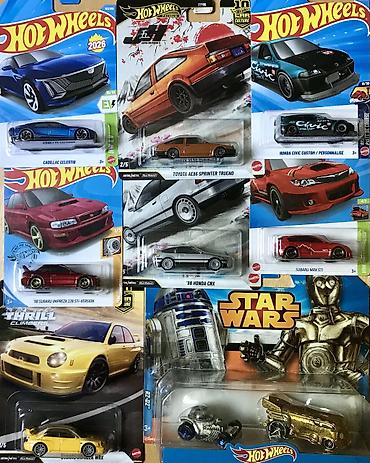 Игрушки: БМВ М3 копия 1/36 для коллекционеров & его Hot Wheels друзья ! — 11