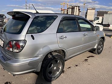 lexus cs: Lexus RX: 2000 г., 3 л, Автомат, Бензин, Кроссовер — 7