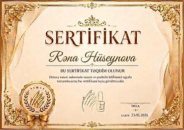 zirve iş merkezi: Xidmət: Sertifikat dizaynı və hazırlanması 🎨 Sertifikat, Vizitka — 1
