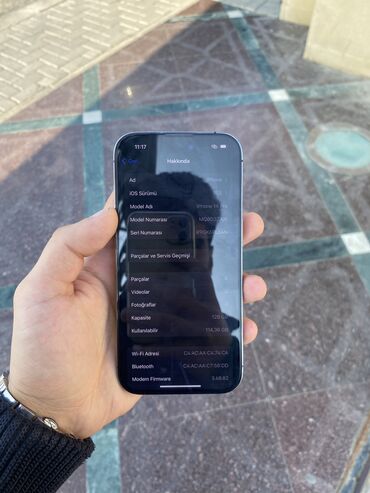 Apple iPhone: IPhone 14 Pro, 128 GB, Deep Purple, Face ID — 6