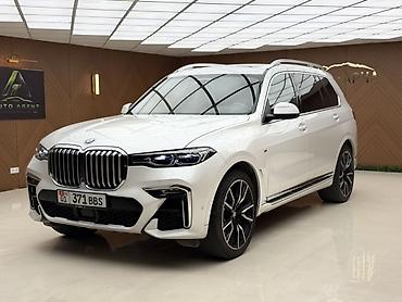 чехол на 7: BMW X7: 2021 г., 3 л, Автомат, Бензин, Внедорожник — 1