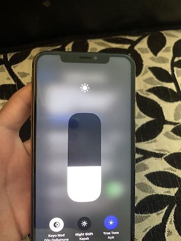 iphone 2ci əl: IPhone Xs Max, 256 GB, Qızılı — 3