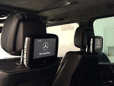 Mercedes-Benz: Mercedes-Benz G-Class: 2011 г., 5.5 л, Автомат, Бензин, Внедорожник — 23