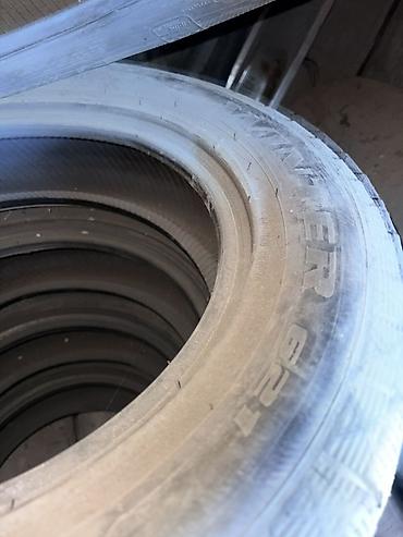 82 2: Шины 195 / 65 / R 15, Зима, Б/у, Комплект, Легковые, Bridgestone — 4