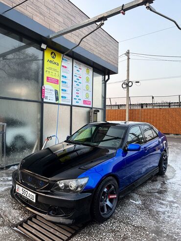 лексус ис 300: Lexus IS: 2001 г., 3 л, Автомат, Бензин, Седан