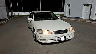 Toyota: Toyota Camry: 1999 г., 2.2 л, Автомат, Бензин, Седан — 6