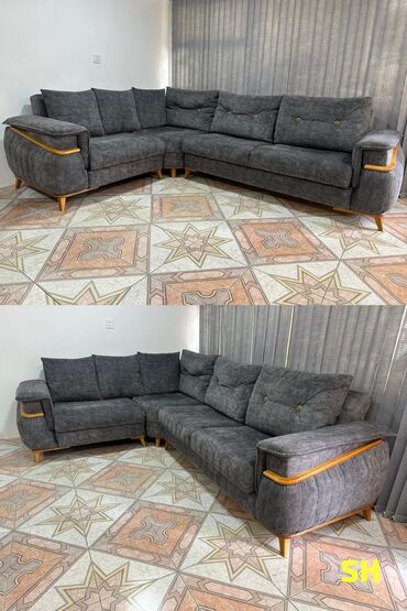 Divanlar: Künc divan, İşlənmiş, Açılan, Bazalı, Çatdırılma yoxdur