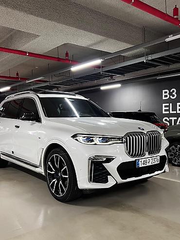 BMW: BMW X7: 2021 г., 3 л, Автомат, Бензин, Внедорожник — 6