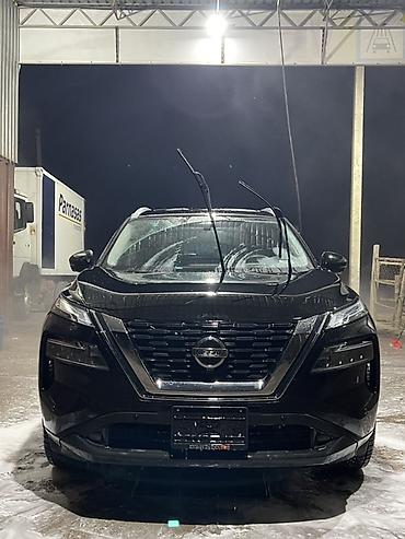 Nissan: Nissan Rogue: 2021 г., 2.5 л, Автомат, Бензин, Кроссовер — 6