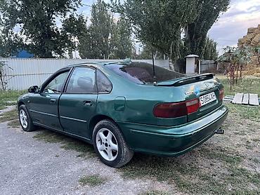химия на авто: Honda Accord: 1995 г., 2 л, Механика, Бензин, Седан — 2