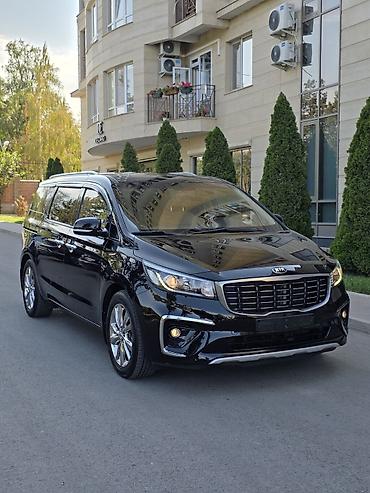Kia: Kia Carnival: 2020 г., 2.2 л, Автомат, Дизель, Минивэн — 4
