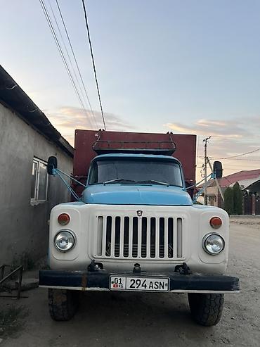 eafc 25: Грузовик, ГАЗ, Стандарт, 7 т, Б/у — 1