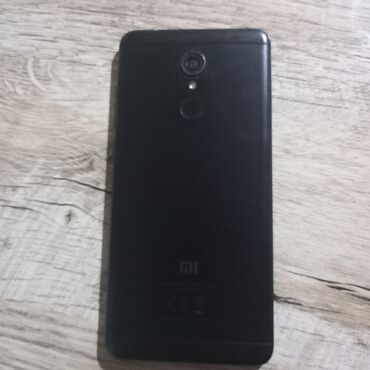 телефонлар: Xiaomi, Mi5, Колдонулган, 16 GB, түсү - Кара, 2 SIM