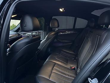 roewe i6: BMW 5 series: 2018 г., 3 л, Автомат, Бензин, Седан — 7