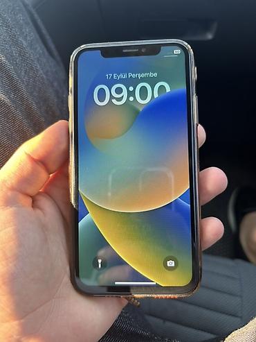 Mobil telefonlar: IPhone X, 64 GB, Face ID — 3