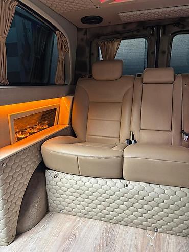 mini mercedes: Mercedes-Benz Viano, 2006 il, İşlənmiş — 1