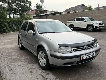 амортизатор гольф 4: Volkswagen Golf: 2003 г., 1.6 л, Механика, Бензин, Хэтчбэк — 3