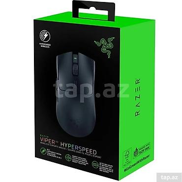 razer viper ultimate: Razer Viper V3 HyperSpeed – Simsiz Gaming Siçanı - Bağlantı: Razer — 1