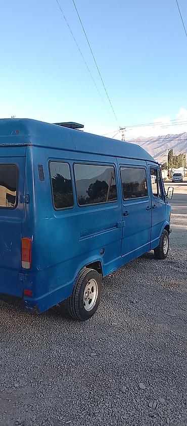 daf 95 480: LDV : 1987 г., Механика, Дизель, Бус — 5