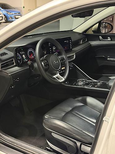 Kia: Kia K5: 2020 г., 2 л, Гибрид — 16