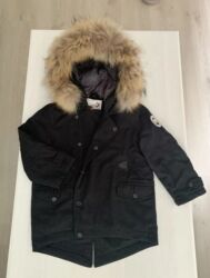 детские комбинезоны с капюшоном: Kurtka, Uniseks, 5 - 6 yaş
