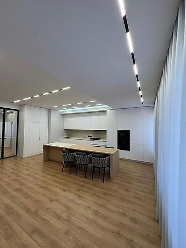 60: Сдаётся 3-комнатная квартира в ЖК ALINUR RESIDENCE ✨ 📍 Адрес: ул — 2