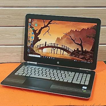 hp gaming: İşlənmiş HP Pavilion, 17.3 ", Intel Core i7, 2 TB, Ünvandan götürmə — 1