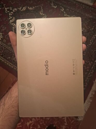 xiaomi mi note 10 pro qiymeti: Modio, 10,1", 512 GB, Yeni, Rayonlara çatdırılma