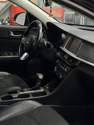 Kia: Kia Optima: 2018 г., 2.4 л, Автомат, Бензин, Седан — 9