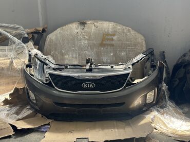 Bamperlər, buferlər: Ön, Kia Sorento, 2014 il, Ünvandan götürmə, Ödənişli çatdırılma