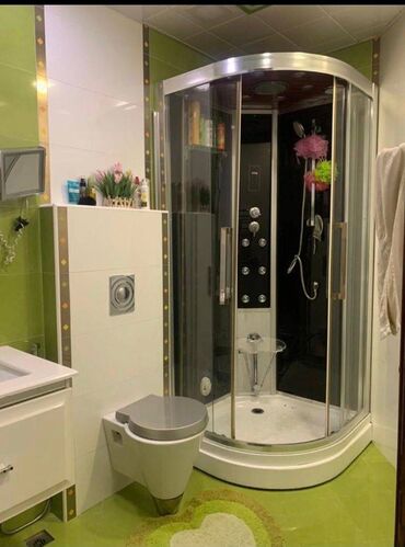 Yeni tikili: 4 otaqlı, Yeni tikili, m. Nəriman Nərimanov, 175 kv. m — 22