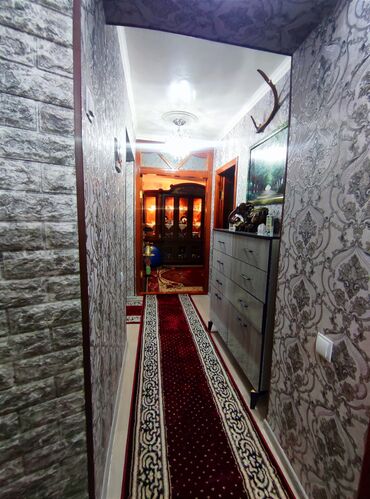 земельный участок в караколе: 4 комнаты, 75 м², 105 серия, 2 этаж, Евроремонт