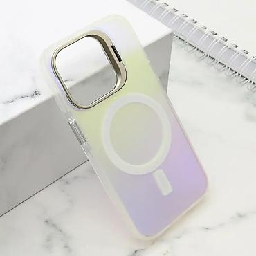kamenac dm: Kataloški broj: F116300. Futrola SHINE MagSafe za iPhone 15 Pro (6.1) — 1