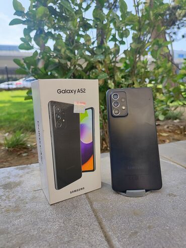 телефон флай iq4413 quad: Samsung Galaxy A52, 128 ГБ, цвет - Черный, Кнопочный, Отпечаток пальца, Face ID