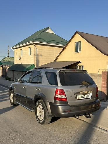 муссо двигател: Kia Sorento: 2003 г., 2.5 л, Механика, Дизель, Кроссовер — 3