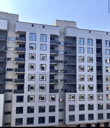 каракол квартира сниму: 1 бөлмө, 42 кв. м, Элитка, 6 кабат, ПСО (өзү оңдоп түзөтүп бүтүү үчүн)