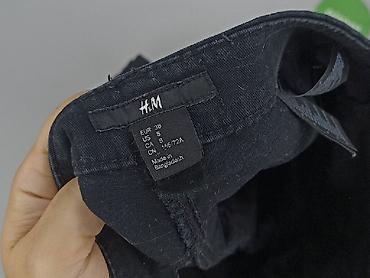 catharan: H&M, Spodnie 3/4 damskie, rozmiar M — 5