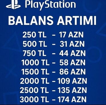 gta 5 disk: Playstation TL Balans Artımı Edilir