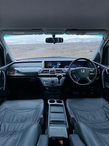 Honda: Honda Elysion: 2007 г., 3 л, Автомат, Газ, Минивэн — 10