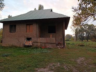 продам дом киргизия 1: Продаётся в одном 30 сотх участке два дома, большой дом 13×13 — 4