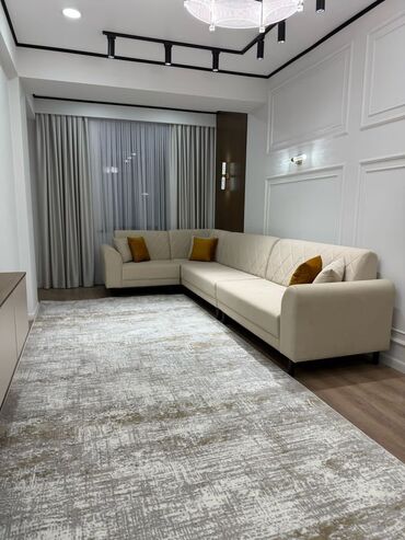 Продажа квартир: 2 комнаты, 58 м², Элитка, 11 этаж, Дизайнерский ремонт