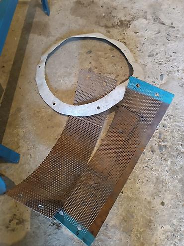 Молотковые дробилки: . Дробилка молотковая 5 кВт 3 тысяч оборот.380 в. зерно дробилка — 7