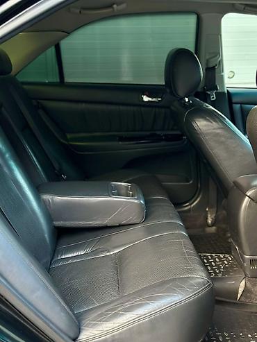 лямдазонд камри 30: Toyota Camry: 2003 г., 3 л, Автомат, Бензин, Седан — 8
