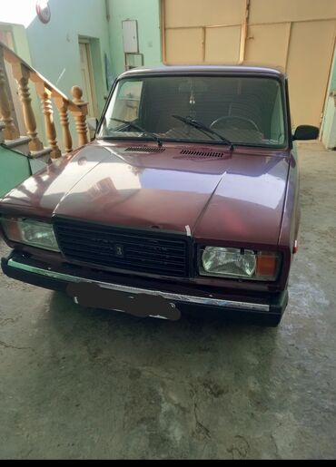 VAZ (LADA) 2107: 1.6 l | 2003 il | 39235 km Sedan