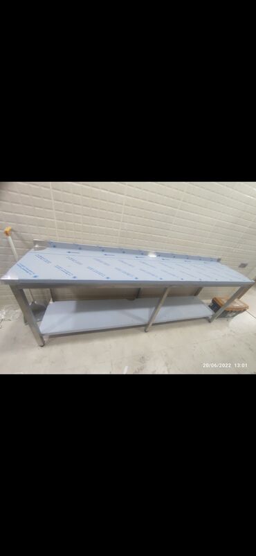 Nerjaveykalar: Paslanmayan poladdan istehsal olunan peşəkar mətbəx avadanlıqları - — 36