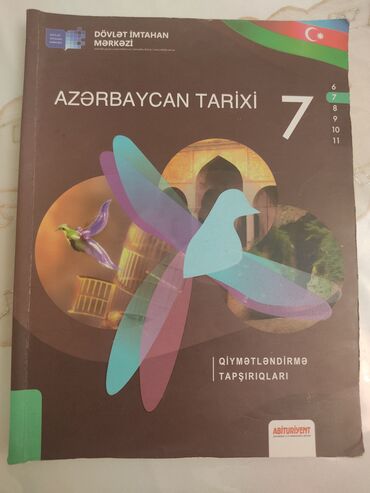 7 ci sinif biologiya 2 ci hissə pdf: Azərbaycan Tarixi 7-ci sinif, 2021 il