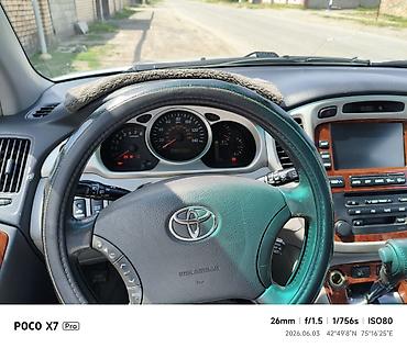 e53 amg: Toyota Highlander: 2003 г., 3.3 л, Автомат, Бензин, Кроссовер — 5