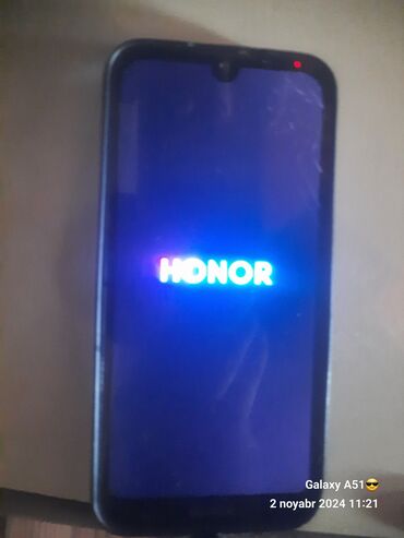 telofonu: Honor X8 5G, 4 GB, rəng - Qara, Sensor, İki sim kartlı, Face ID