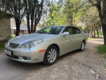 Toyota: Toyota Windom: 2002 г., 3 л, Автомат, Бензин, Седан — 2