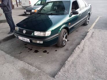 шины для тракторов: Volkswagen Passat: 1994 г., 1.8 л, Бензин, Седан